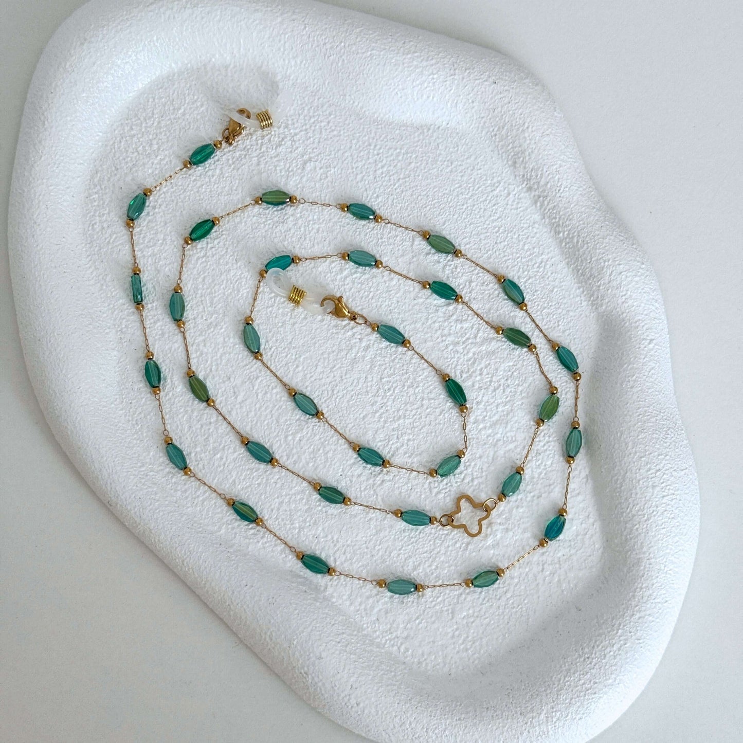 Colourful Glasses Chain