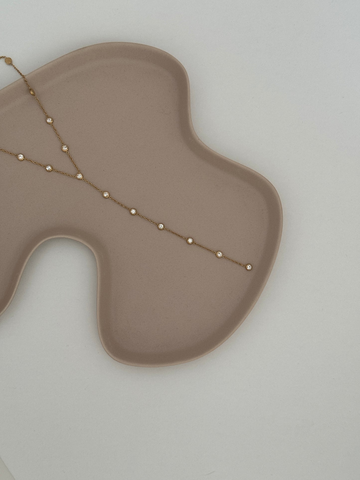 Alana Lariat Necklace