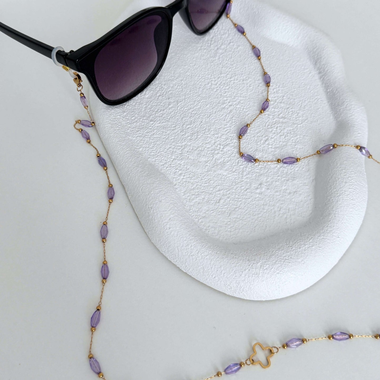 Colourful Glasses Chain