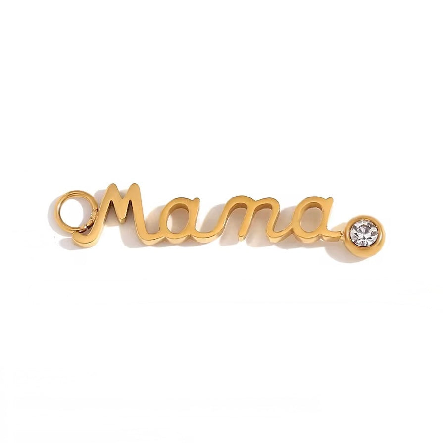MAMA Charm Gold By Kataleya