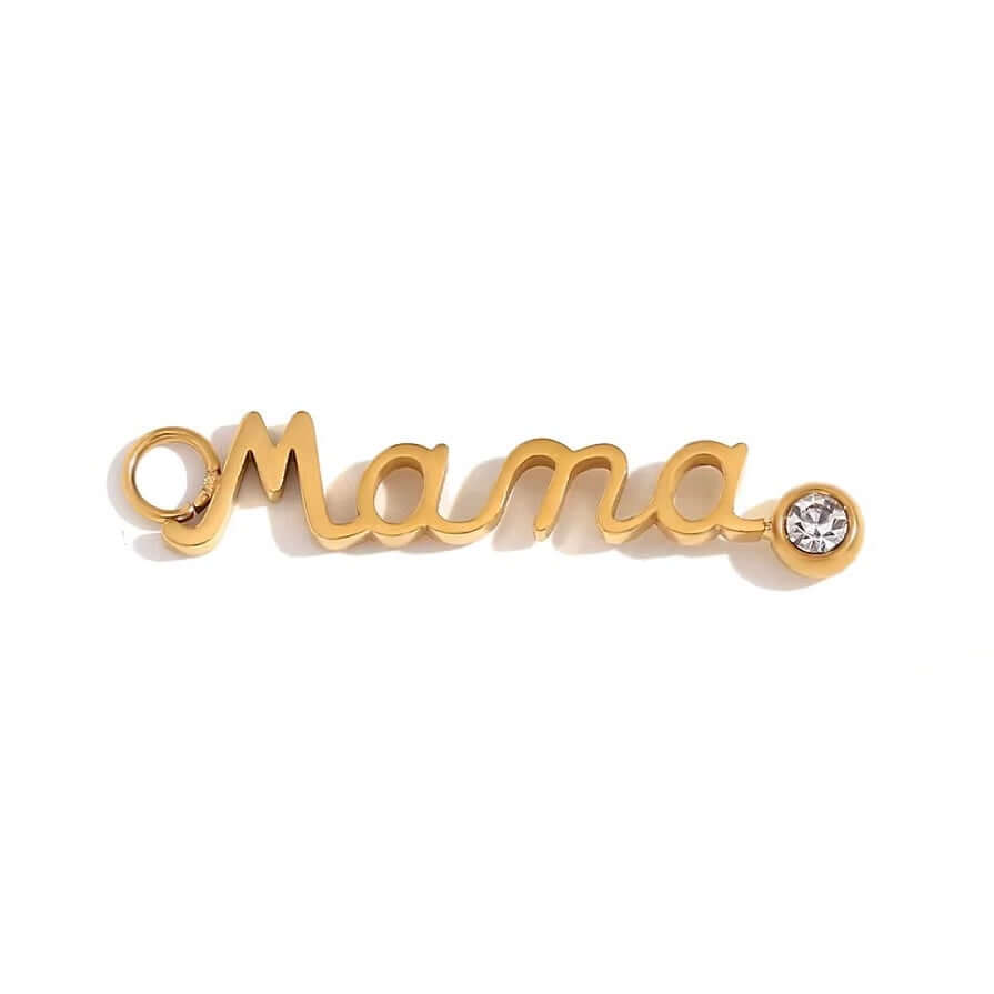 MAMA Charm Gold By Kataleya