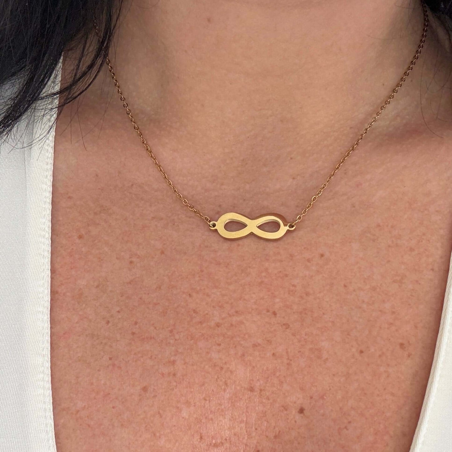 Infinity Necklace