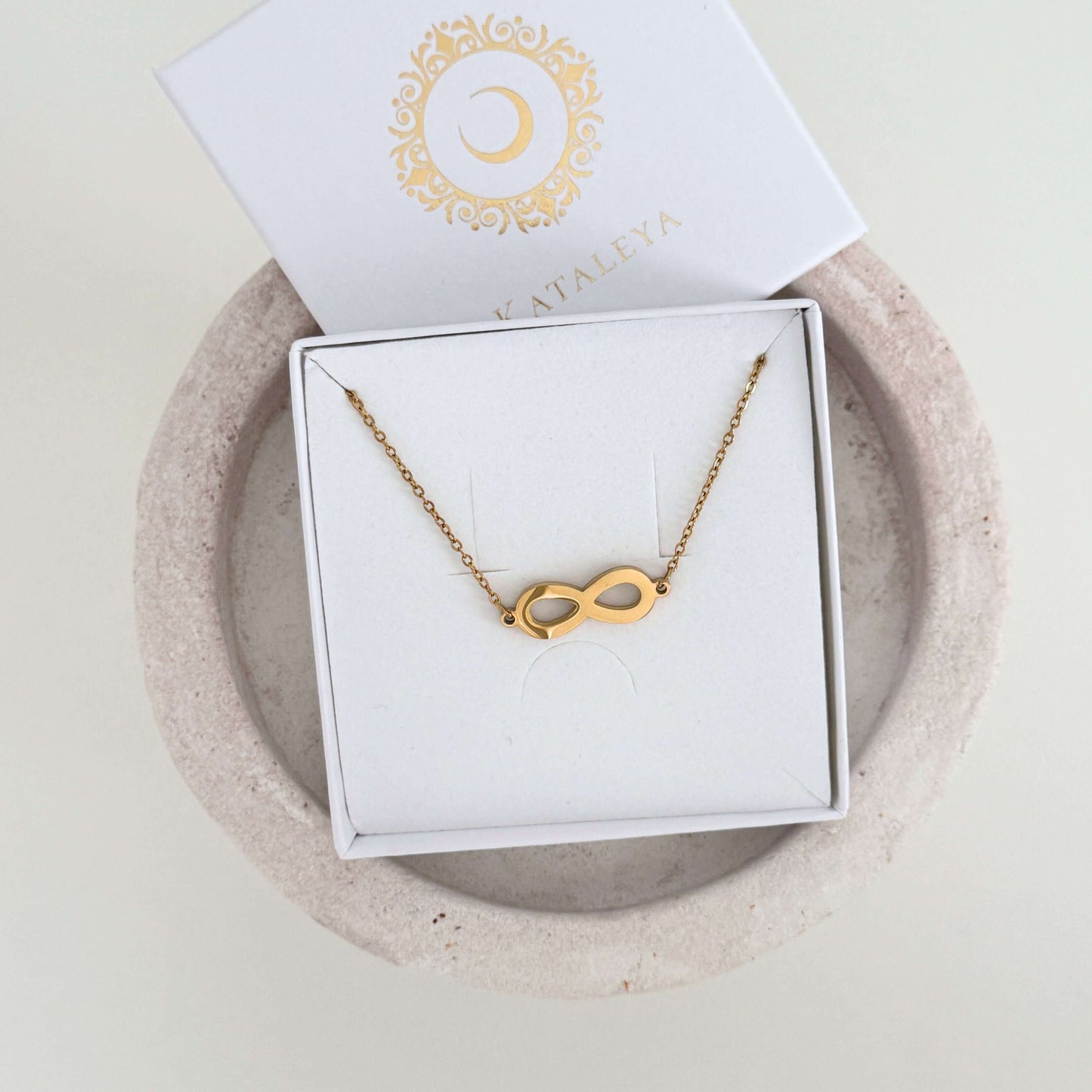Infinity Necklace
