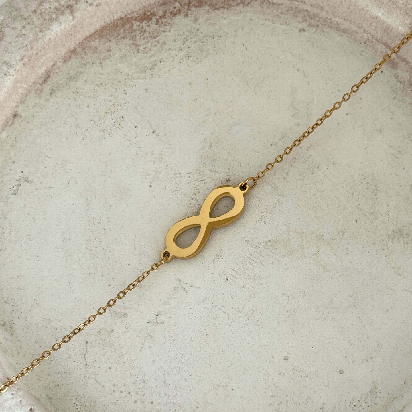 Infinity Necklace
