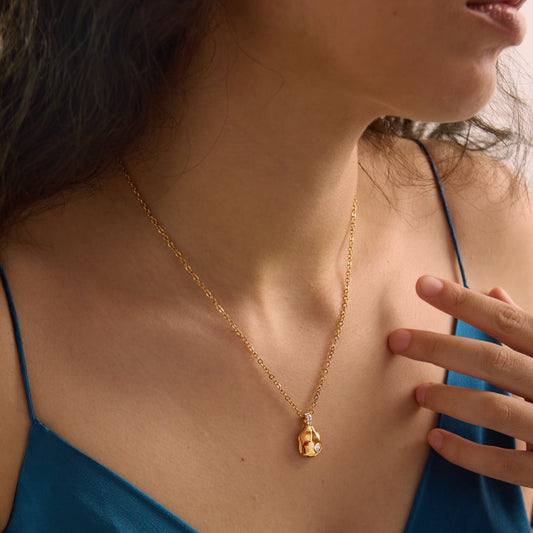 Ione Drop Necklace