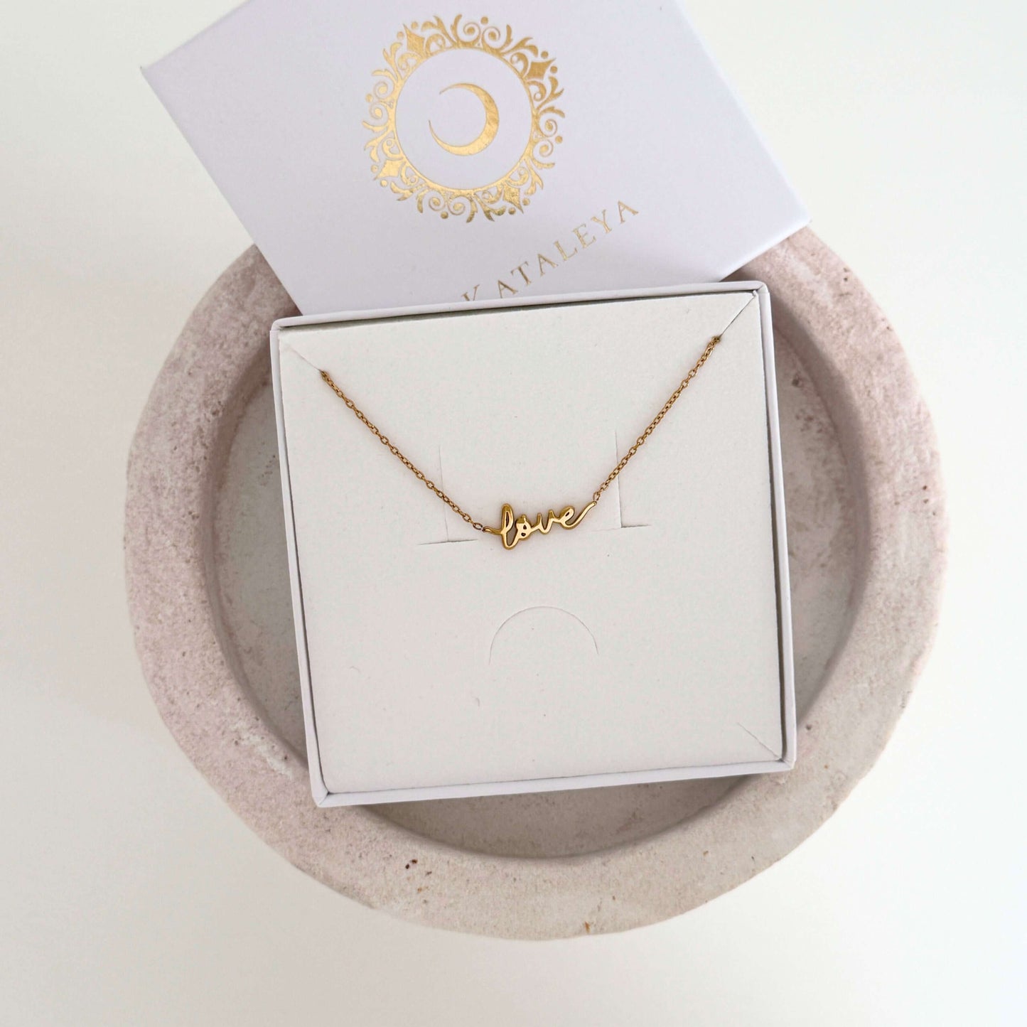 Love Necklace