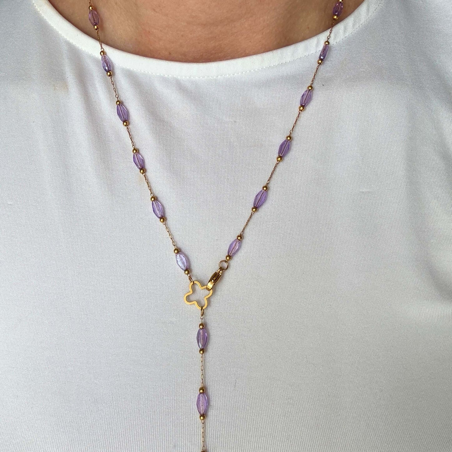 Colourful Glasses Chain