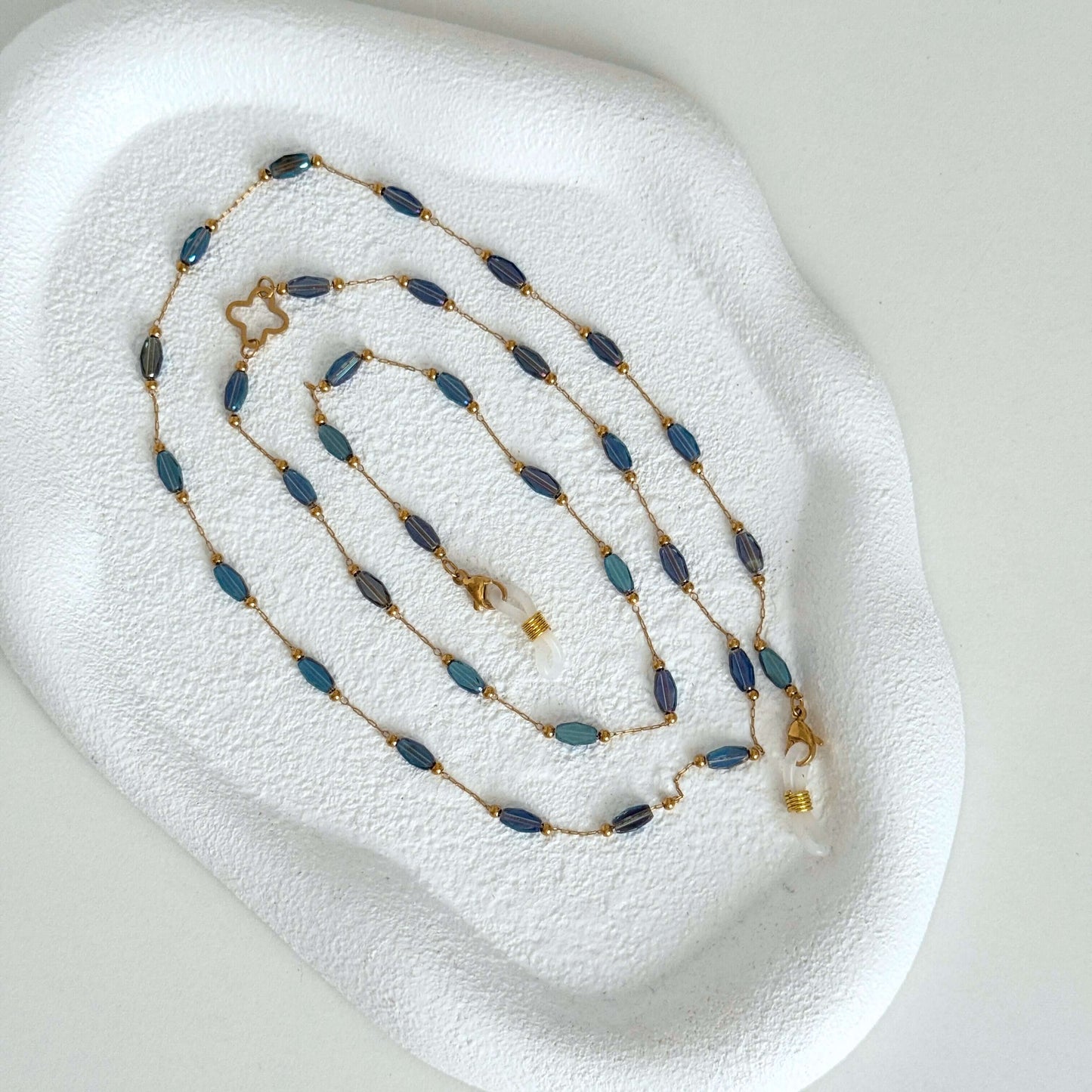 Colourful Glasses Chain