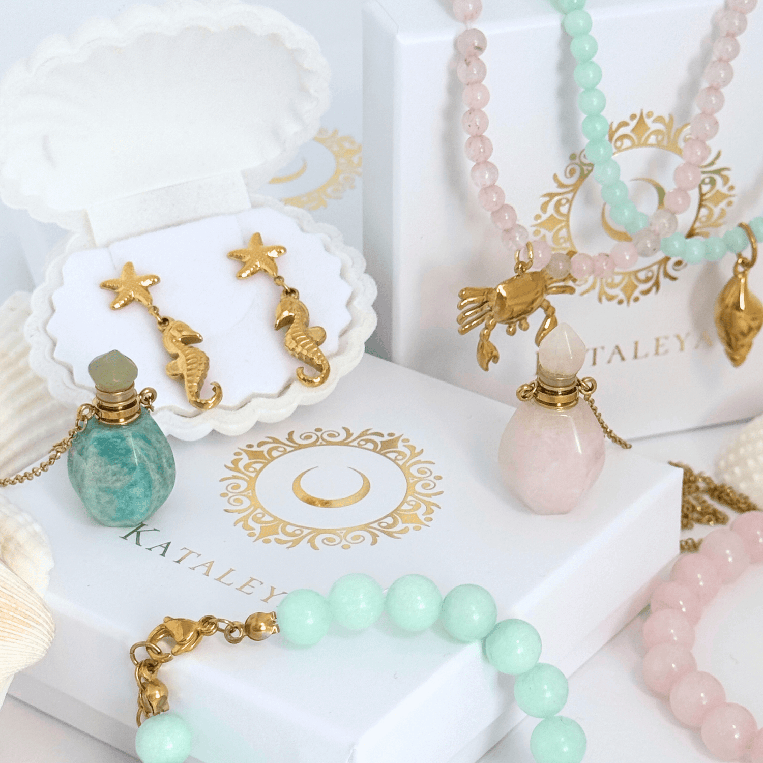 SEABORN Collection