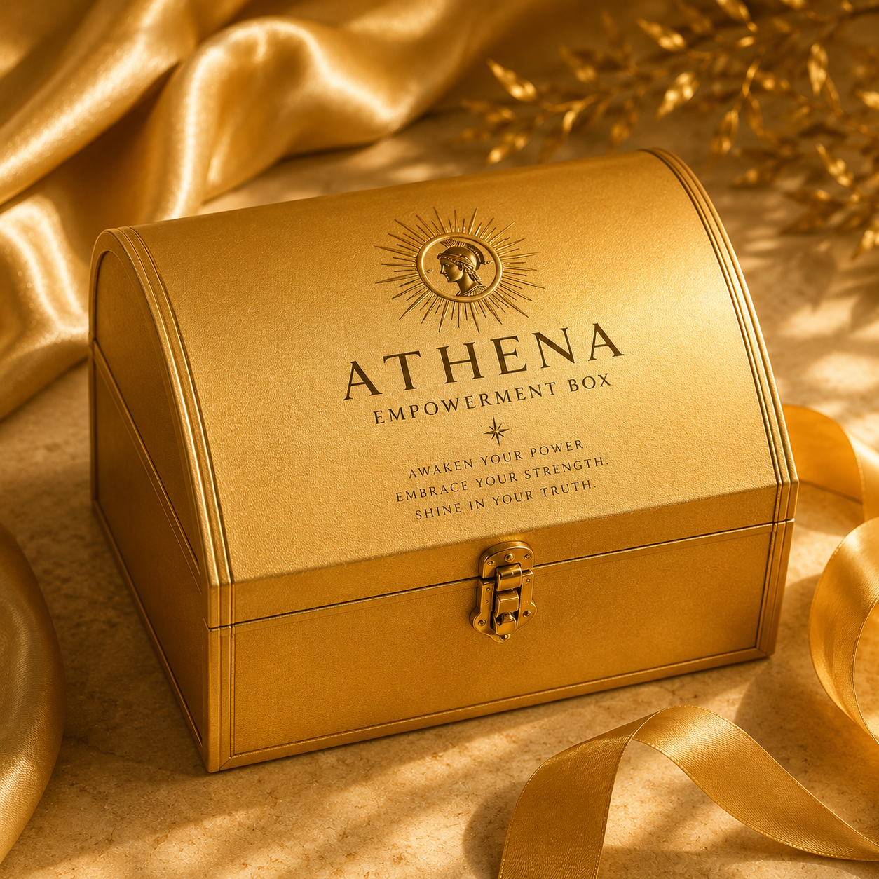 ATHENA – The Empowerment Mystery Box (Limited Edition)