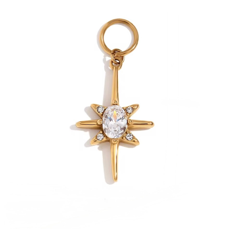 Super Star Charm Gold by Kataleya