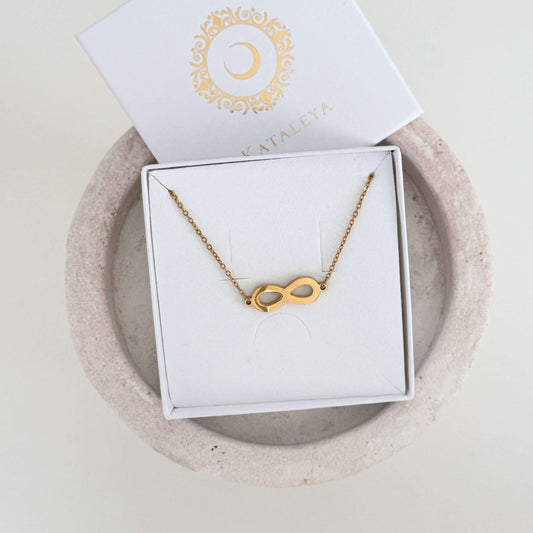 Infinity Necklace