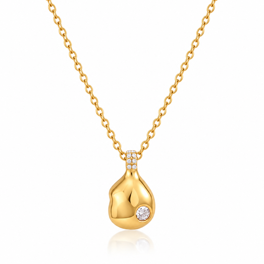 Ione Drop Necklace