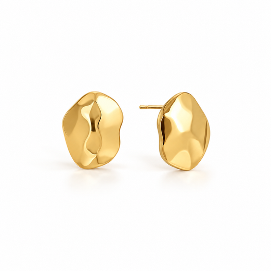 Ione Nugget Earrings