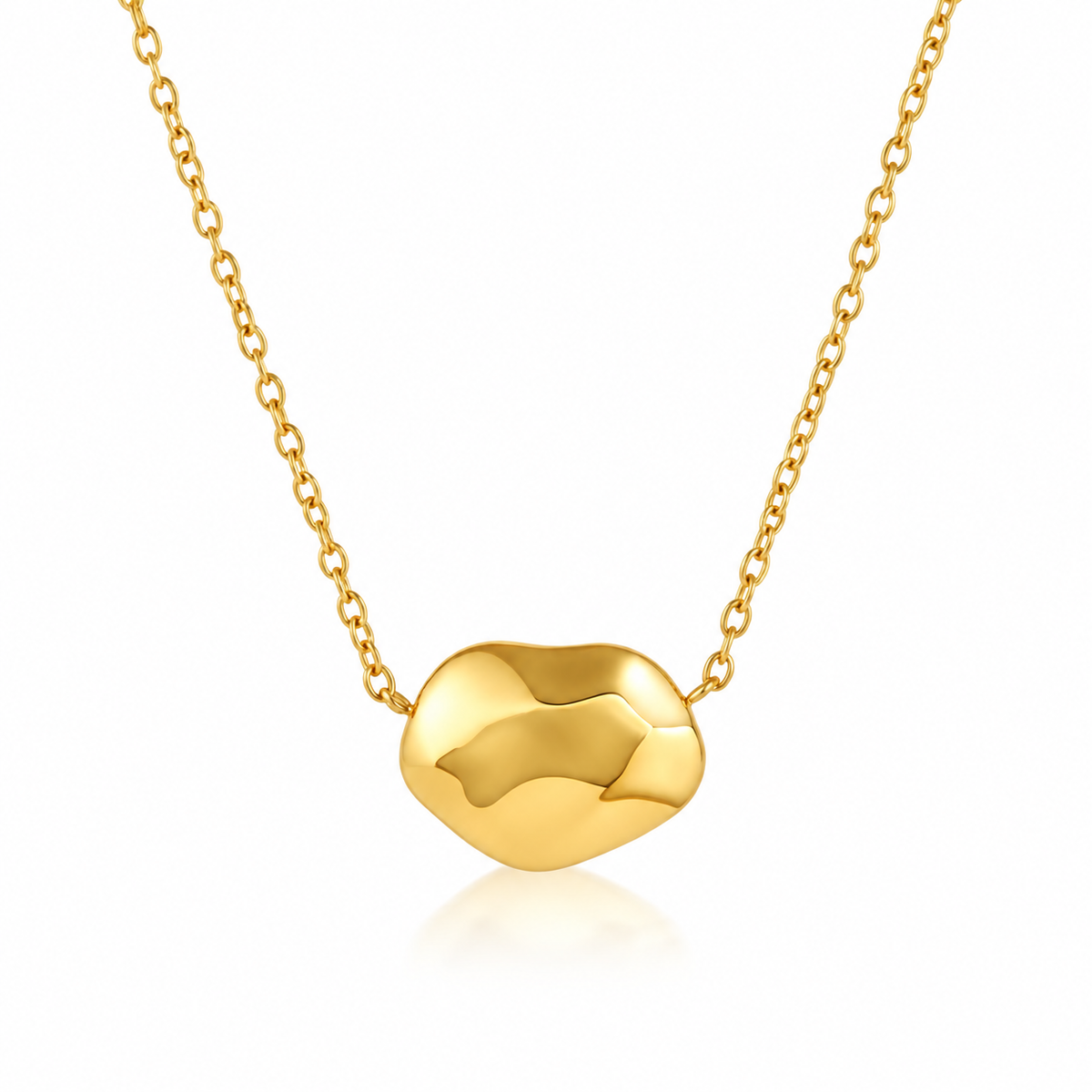 Ione Nugget Necklace