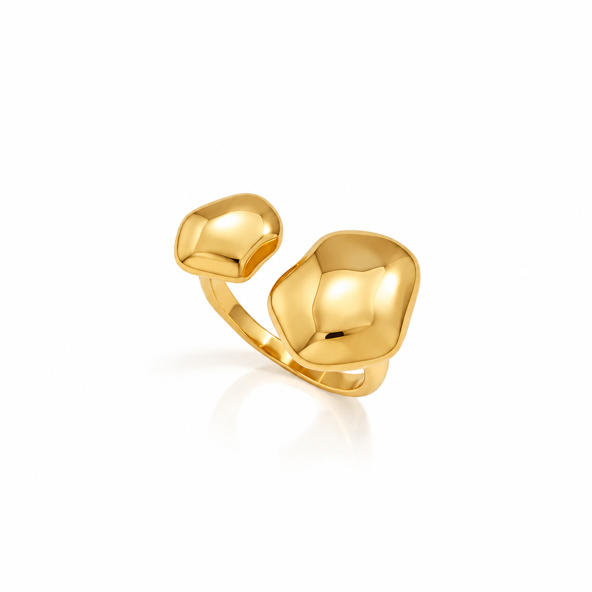 Ione Nugget Ring