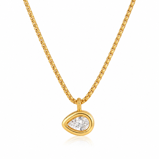 Mira Eye Necklace