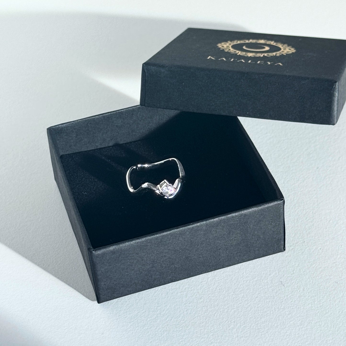 Seraphine Ring | Gold Plated | Sterling Silver